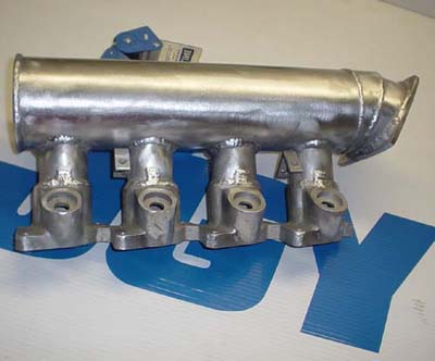 FWD intake